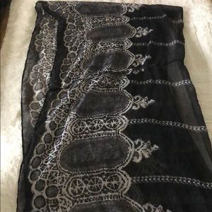 Infinity scarf